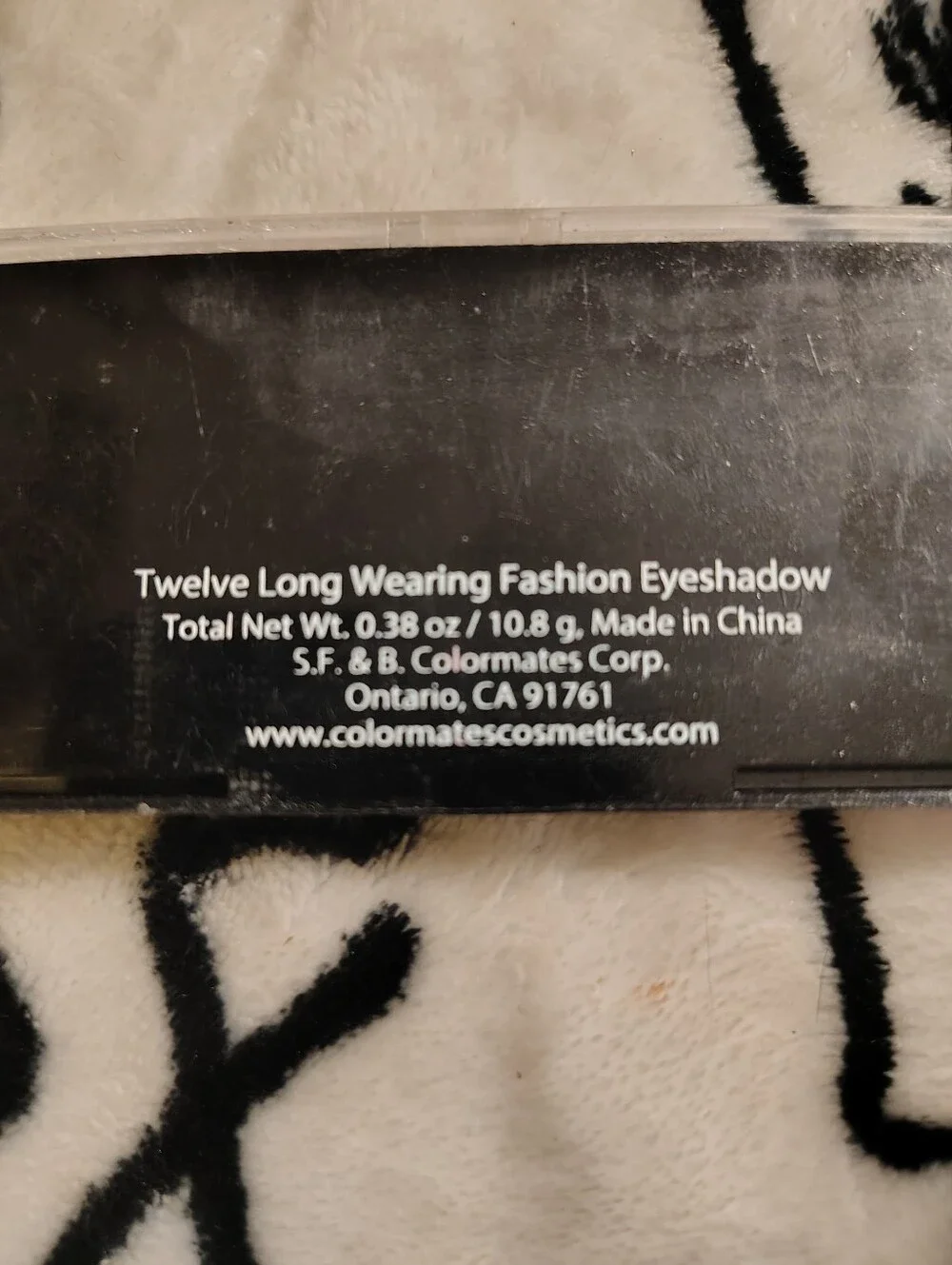 Eyeshadow Palette Bundle NRW W7 10 Out Of 10 And NEW ColorMates 12 Shades
